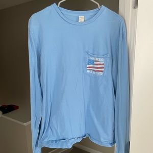 Medium Chubbies long sleeve shirt